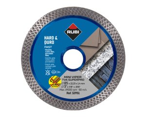 RUBY DIAMOND DISC TVA-85 SUPERPRO
