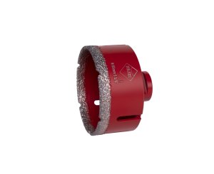 DRY CUT DIAMOND DRILL DRILL 85mm.