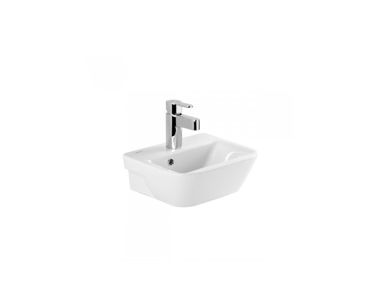 LOOK SINK 36 W/WHITE HOLE