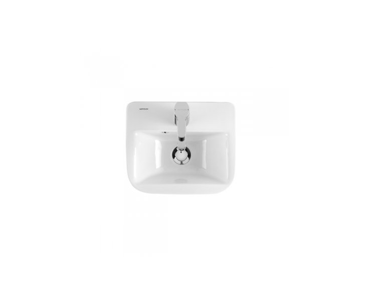LOOK SINK 36 W/WHITE HOLE