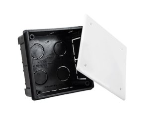 EMP BOX C/TOR. 105x105x51