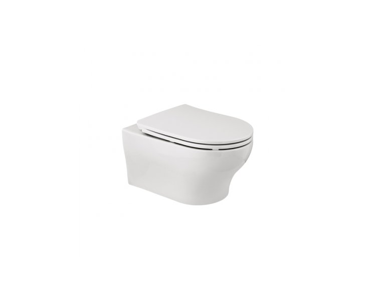 WHITE SUSPENDED WINNER MUG