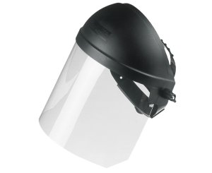 COLORLESS PLASTIC PROTECTIVE SCREEN