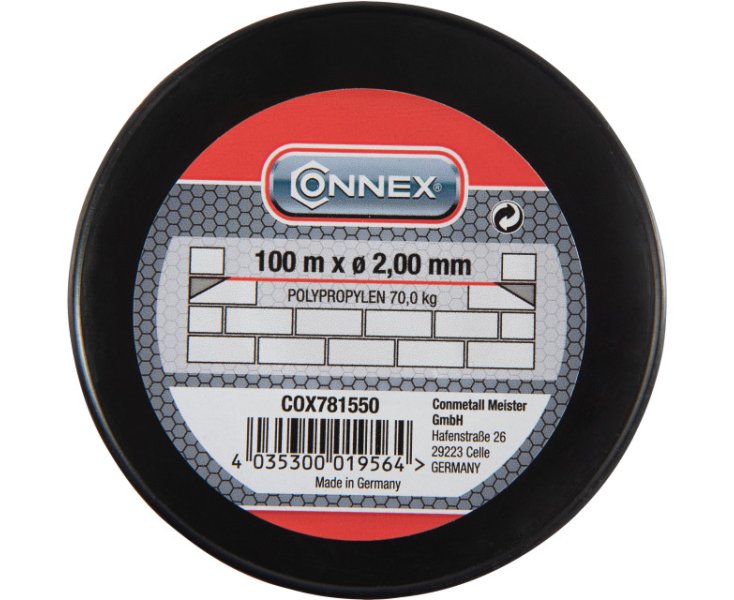 MASON CORD 100M. WHITE