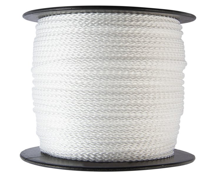 MASON CORD 100M. WHITE