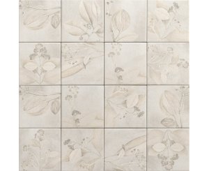 KAMELIA SOFT WHITE C2 15x15