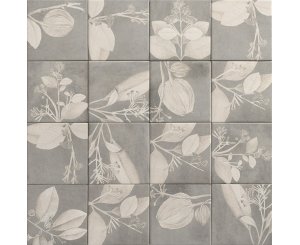 KAMELIA SOFT GRAY C2 15x15