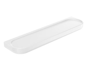 SHELF WAVE 500 WHITE