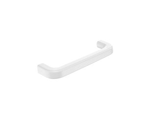 ONDA TOWEL RAIL SINK 300 WHITE