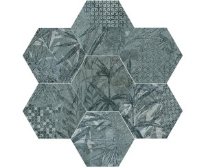 MAGNET TROPIC PETROL 15x17