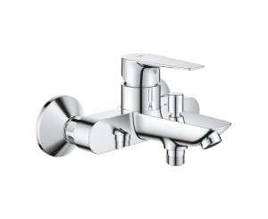 BAUEDGE BATHROOM/SHOWER CHROME MIXER