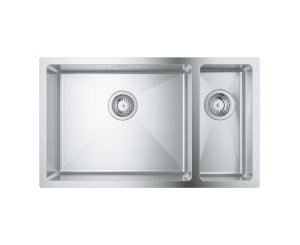 STAINLESS STEEL SINK K700U 760x450 UNDER COUNTER