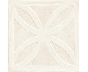 AMURI STRUTTURA 3D GELOSIA AVORIO 20x20