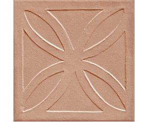 AMURI STRUTTURA 3D GELOSIA COTTO 20x20