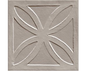 AMURI STRUTTURA 3D GELOSIA GRIGIO 20x20
