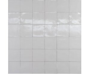 AMURI BIANCO GLOSSY 20x20