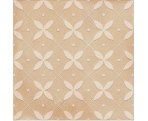 AMURI DECORO ZUCCHERO BISCOTTO 20x20