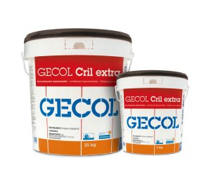 CRIL EXTRA SMOOTH WHITE DRUM 25kg. GECOL PAINT