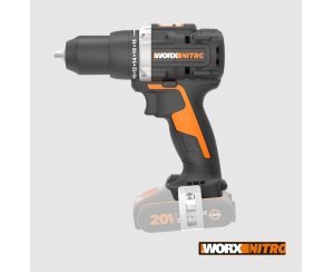 WORX WX102.9 20V BATTERYLESS DRILL DRIVER