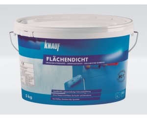 PRIMER FOR WET AREAS KNAUF FLACHENDICHT 5KG.