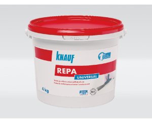 KNAUF REPA UNIVERSAL PUTTY 4KG.