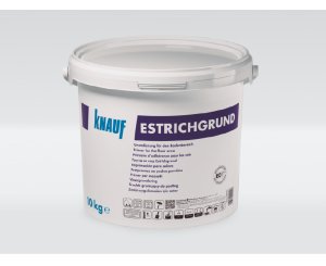 KNAUF ESTRICHGRUND FLOOR PRIMER 10KG.