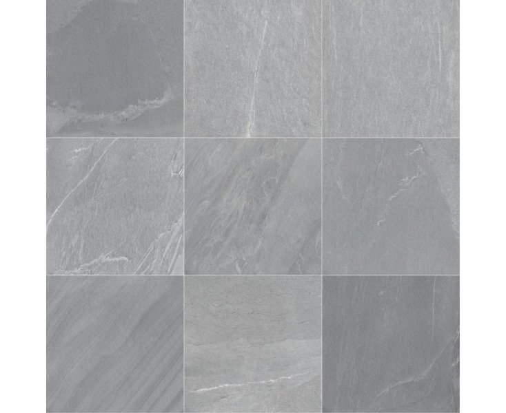 PIETRASANTA DARK GRAY ANTISLIP C3 RECT. 90x90