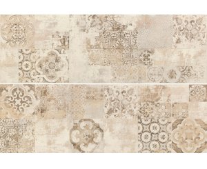 TERRACRUDA DECORO CARPET SABBIA 40x120