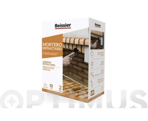 REFRACTORY POWDER MORTAR 2KG