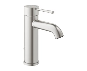 ESSENCE SINK MIXER-S 1/2" W/SUPERSTEEL ROD