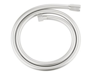 SILVERFLEX TWISTSTOP SHOWER FLEXO 1.25m. SUPERSTEEL