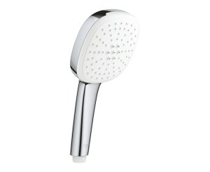 HAND SHOWER TEMPESTA CUBE 110 1 JET CHROME