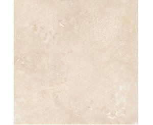 REALSTONE TRAVERTINE CROSS BIEGE NATURAL RECT. 75x75