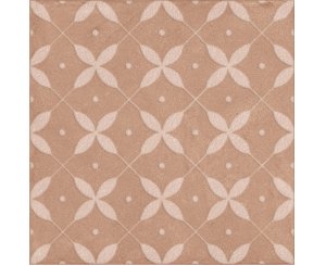 AMURI DECORO ZUCCHERO COTTO 20x20