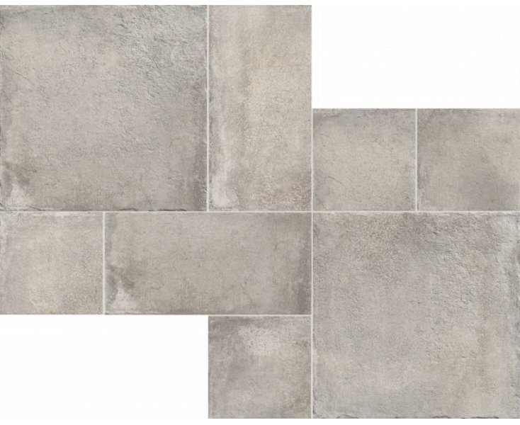 MODULA PORTOBELLO SILVER NATURAL 100x100