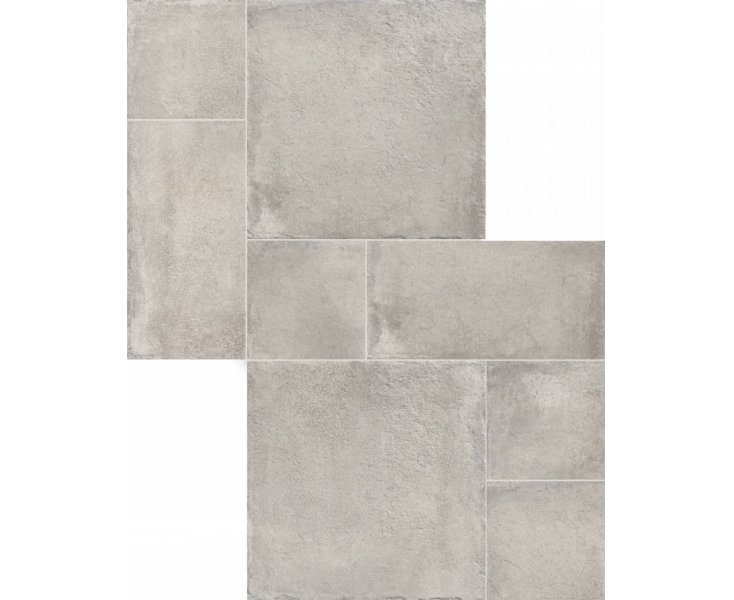MODULA PORTOBELLO SILVER NATURAL 100x100
