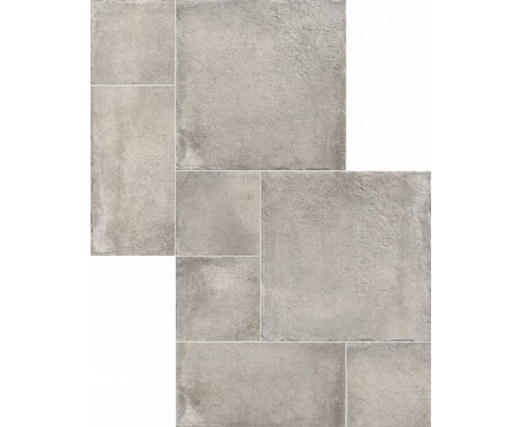 MODULA PORTOBELLO SILVER NATURAL 100x100