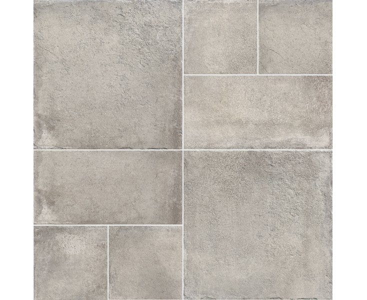 MODULA PORTOBELLO SILVER ANTISLIP C3 100x100