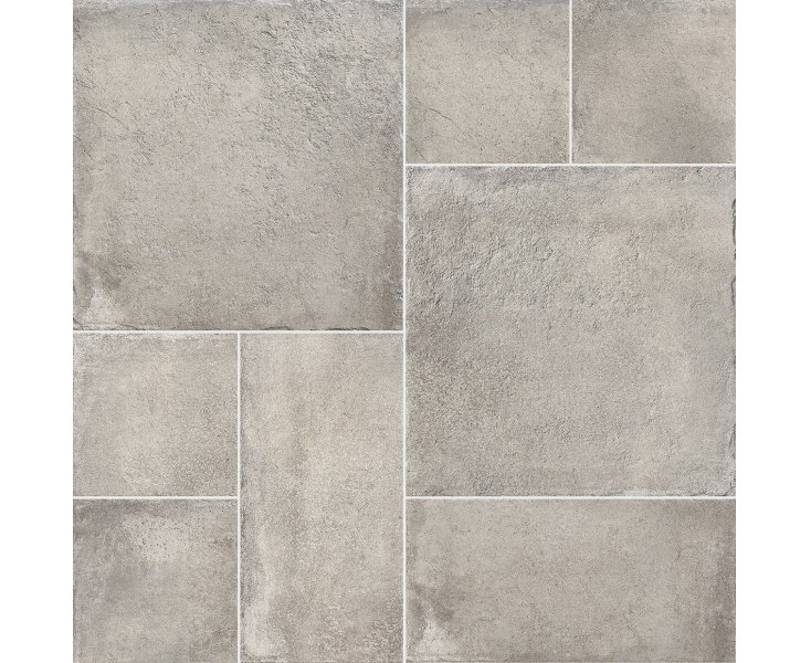 MODULA PORTOBELLO SILVER ANTISLIP C3 100x100
