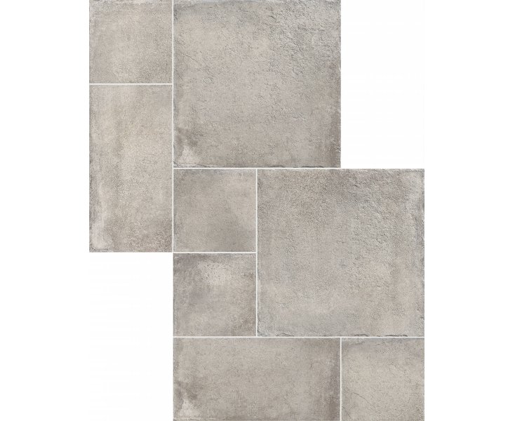 MODULA PORTOBELLO SILVER ANTISLIP C3 100x100