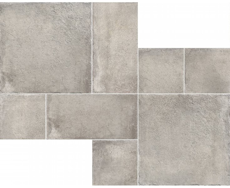 MODULA PORTOBELLO SILVER ANTISLIP C3 100x100