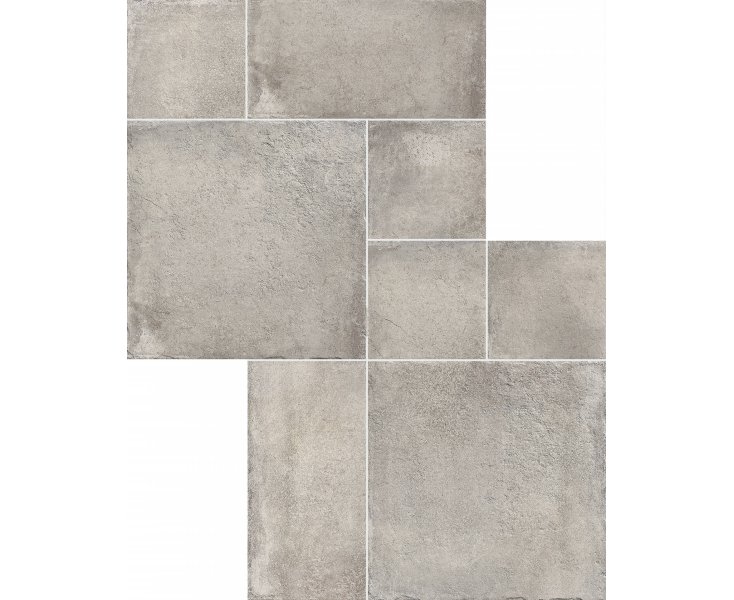 MODULA PORTOBELLO SILVER ANTISLIP C3 100x100