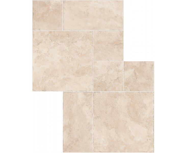 MODULA AUGUSTA NATURAL BEIGE 100x100