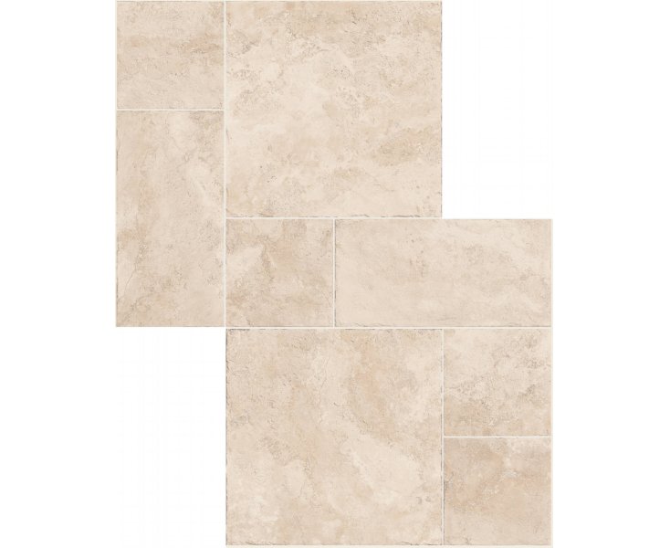 MODULA AUGUSTA NATURAL BEIGE 100x100