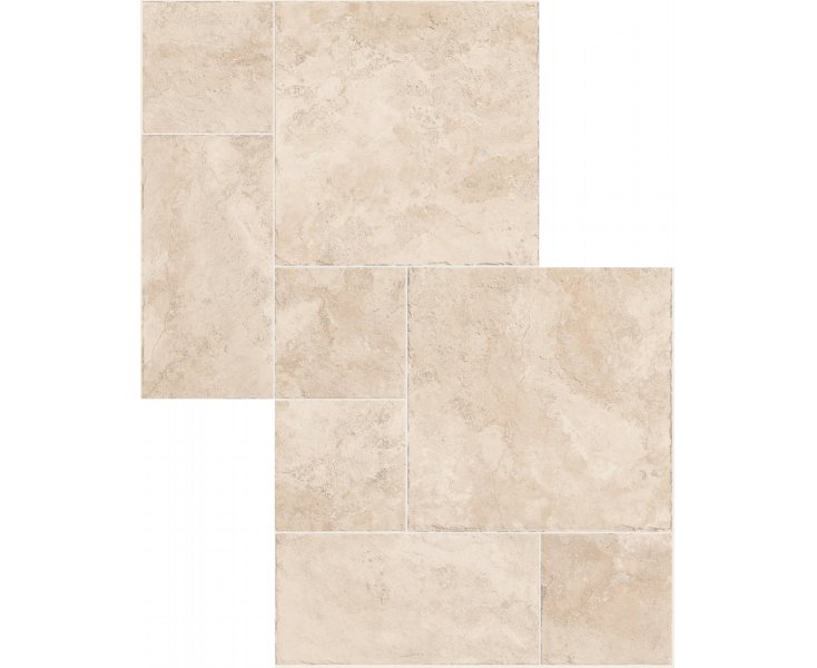 MODULA AUGUSTA NATURAL BEIGE 100x100