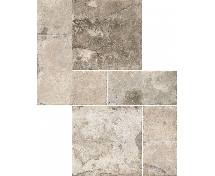 MODULA ARTESA BEIGE ANTISLIP C3 100x100