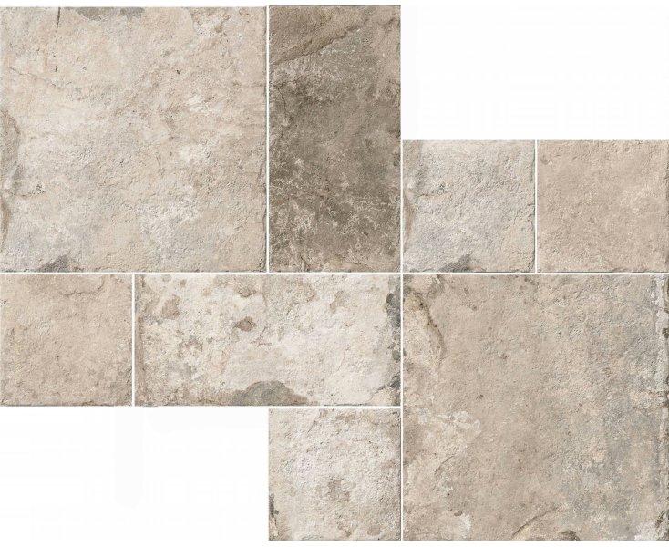 MODULA ARTESA BEIGE ANTISLIP C3 100x100