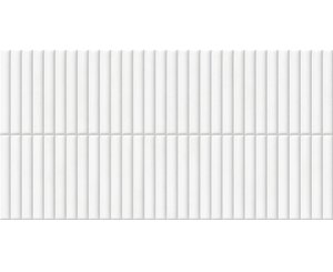 DECO LINGOT WHITE 32x62,5