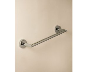 START CHROME TOWEL RACK 40