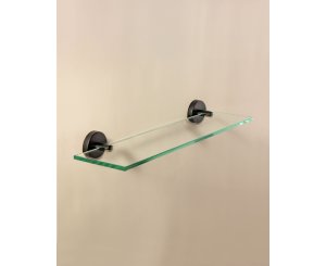 START MATTE BLACK SHELF 40